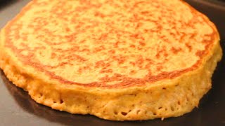 Estos HOTCAKES DE AVENA CON ZANAHORIA Muy Esponjosos Te Van a Encantar [upl. by Yhtur773]