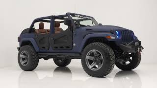 Abyss Blue Wrangler [upl. by Margarethe]