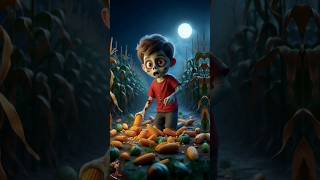 Zamboo Makai Ke Khet Me Kyu Aaya Hai  horrorstories shorts [upl. by Tatman]