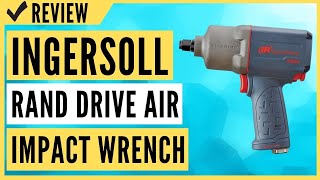 Ingersoll Rand 2235QTiMAX 12” Drive Air Impact Wrench Review [upl. by Oniram]