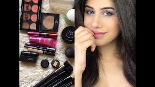 Makeup KIT for beginners  Drugstore  Malvika Sitlani [upl. by Vinita]