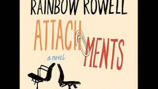 Attachments by Rainbow Rowell Audiobook Full [upl. by Ardnaet83]