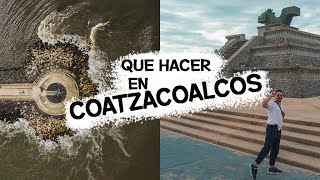 Coatzacoalcos en 24 horas  Mi Veracruz [upl. by Oliana597]