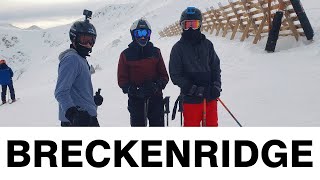 2023 Breckenridge Skiing [upl. by Hendrick853]