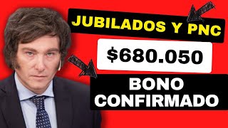 💲70000🚀BONO CONFIRMADO❗ Jubilados y Pensionados de la anses PNC PUAM  AUMENTO ABRILMILEI [upl. by Oran694]