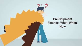 PreShipment Finance  What When amp How [upl. by Nalod876]