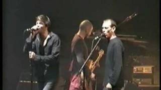 LIdentité  Noir Désir et Tetes Raides  Live au Zénith De Paris 171002 [upl. by Ress20]