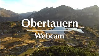 Webcam Obertauern – Goldener Herbst am Hochalmkopf [upl. by Lu331]