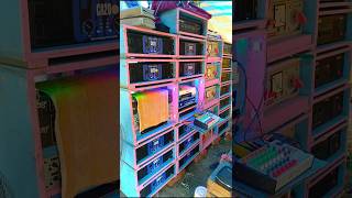 Amplifier setup review  ktm music amplifier setup review  shorts dj viralvideo djbox sound [upl. by Barker]