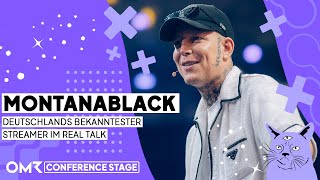 MONTANABLACK – Deutschlands bekanntester Streamer im Real Talk [upl. by Nicoline]