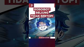 Boboiboy Beliung akan punya Topi  Boboiboy Galaxy Windara boboiboy boboiboygalaxy [upl. by Norvun]