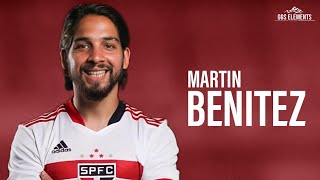 Martín Benítez 2021  São Paulo  Skills amp goals  HD [upl. by Oeramed]