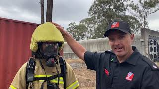 Firefighter Operational Training [upl. by Maryl204]