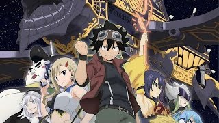 Edens Zero Season 2 Episode 12 [upl. by Ruffi139]