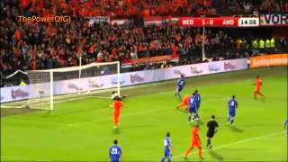 Overzicht kwalificatiereeks Oranje WK 2014 [upl. by Atinel27]