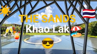 Step Into Luxury The Sands Khao Lak By Katathani  2024 Virtual Tour [upl. by Luap]