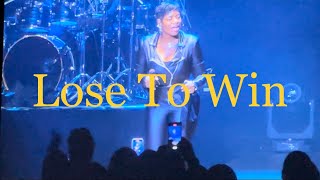 Fantasia gets emotional while singing “Lose To Win” and “Worthy is the Lamb” [upl. by Niajneb47]