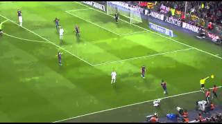 La Liga 200607 Barcelona x Real Madrid  2º HALF [upl. by Bondie940]