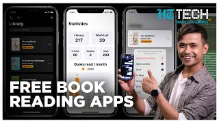 Free Book Reading Apps  Tech 101  HT Tech [upl. by Albert]