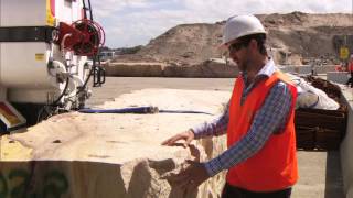 Barangaroo Headland Park Sandstone Story [upl. by Bromley]