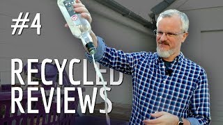 Recycled Reviews 4  15 Whiskies Reviewed in 15 mins [upl. by Sutherlan814]