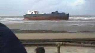 Riverdance ferry disaster at Cleveleys Blackpool UK [upl. by Samella]