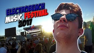 LE PLUS GROS FESTIVAL ELECTRO DE FRANCE   FESTIVLOG [upl. by Alysia782]