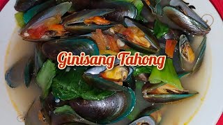 Ginisang Tahong [upl. by Eidac]