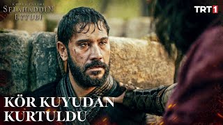 Selahaddine Uzanan Yardım Eli  Kudüs Fatihi Selahaddin Eyyubi 29 Bölüm trt1 [upl. by Noell289]