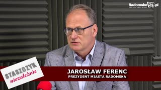 Staszczyk Niezależnie odc 404  Jarosław Ferenc [upl. by Sucrad]