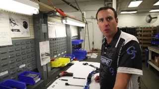 Dave Cousins assembles his 2014 Prime One [upl. by Alaster]