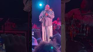 Gerald Albright at LOVAM Jazz Festival September 2 2023 [upl. by Esoranna]