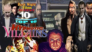 Ranking the Top 10 Hypnotic Villains in films [upl. by Cecilia389]