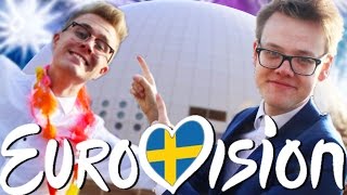 Den ultimata Eurovisionfesten [upl. by Esli]