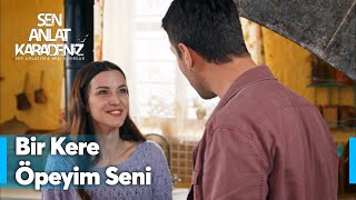 Tahirden nefes kesen teklif  Sen Anlat Karadeniz [upl. by Adaliah]