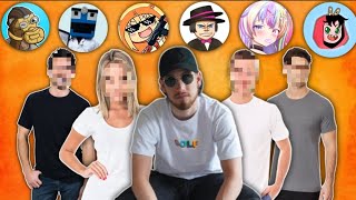 ALL Socksfor1 members FACES REVEALED [upl. by Sert271]