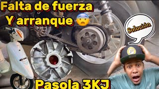 ⚠️PROBLEMA😫 DE ARRANQUE Y FUERZAPASOLA ARTÍSTICA 3KJGoldenR1 [upl. by Teahan]