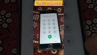 Unlock iphone if forgot password without internet unlockpassword youtubeshorts tech shorts [upl. by Othe513]