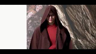 HOMME PLISSÉ ISSEY MIYAKE FallWinter 2017 Campaign  4k HD [upl. by Dempster]