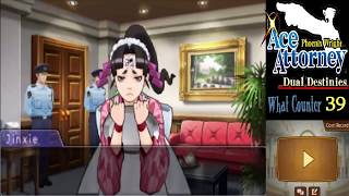 PWAA Dual Destinies 21 Case 2 Finale [upl. by Jereld]