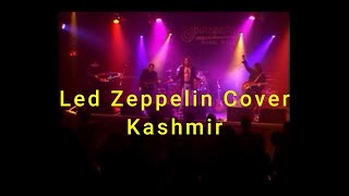 Led Zeppelin  Kashmir  Cover  TVRTS  Barrymores [upl. by Idelson]