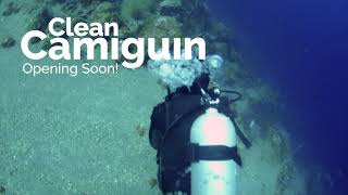 For now lets take it slow See you in Camiguin this October 25 CleanCamiguin HopefulCami [upl. by Joell]