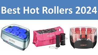 Top 7 Best Hot Rollers in 2024  Buy on Amazon [upl. by Einor]