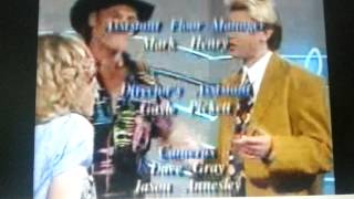 Keynotes Australia 1992  Closing Credits long [upl. by Russo353]