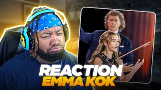 Vocal Coach First Reaction to Emma Kok Voila [upl. by Habeh109]