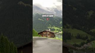 📍GrindelwaldSwitzerland 🇨🇭 youtubeshorts shorts Please subscribe to my Youtube channel [upl. by Sahpec]