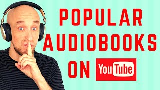 The most POPULAR Audiobooks on YouTube Free  Full length  Public domain [upl. by Muraida]