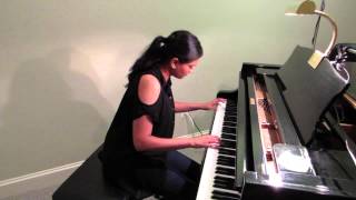 Kal Ho Naa Ho  Piano Cover by Raashi Kulkarni [upl. by Hodges910]