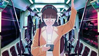 Chill lofi  jazzy amp lofi hip hop beats 🚉🛤️ [upl. by Aitam]