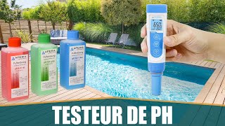 LE MEILLEUR TESTEUR DE PH ÉLECTRONIQUE  Apera Instruments PH 60 [upl. by Azarcon]